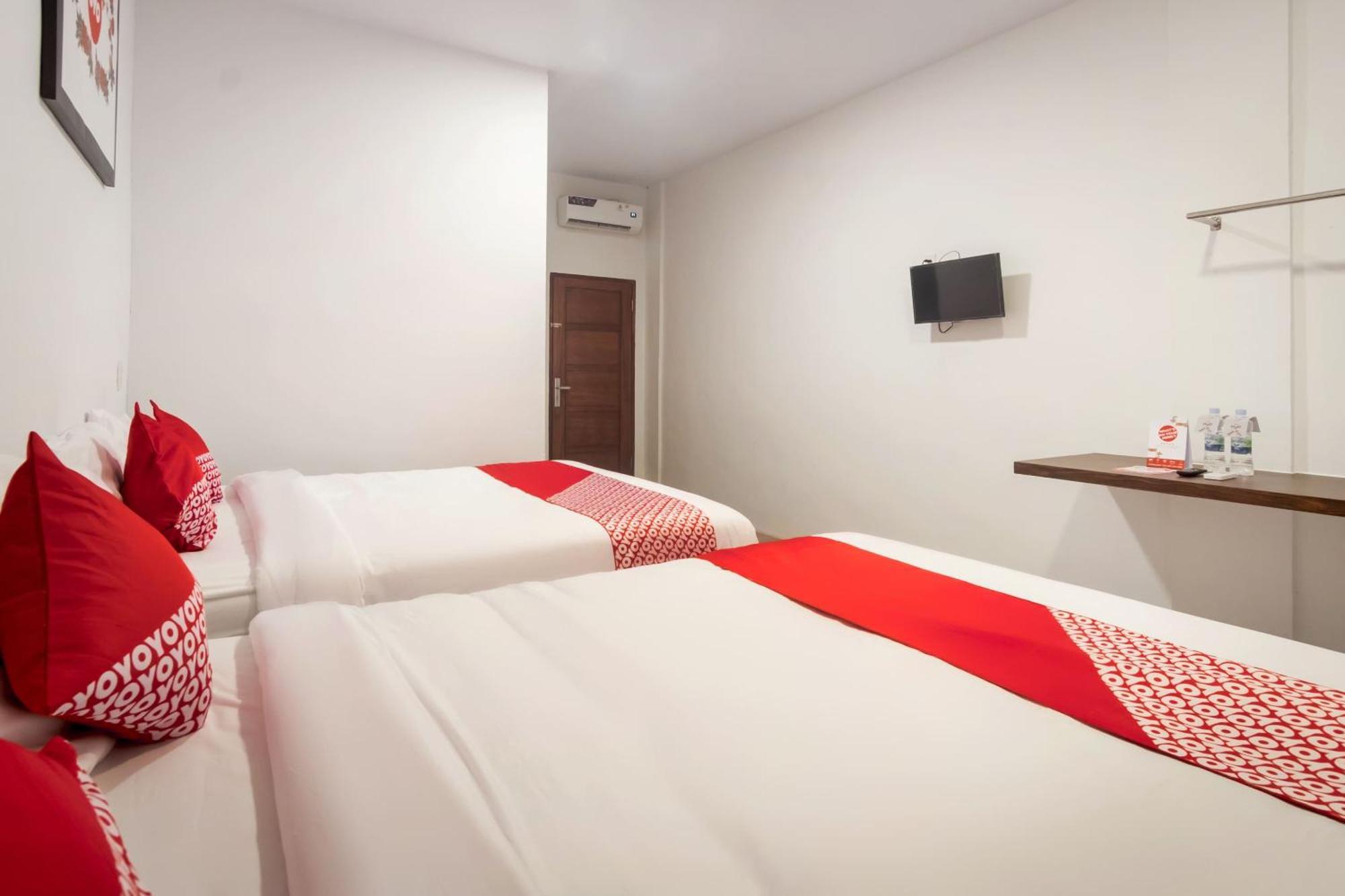 Hotel O Metropolitan Homestay Near Komplek Asia Megamas Медан Екстер'єр фото
